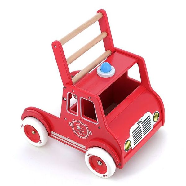 Trotteur - Camion de pompiers