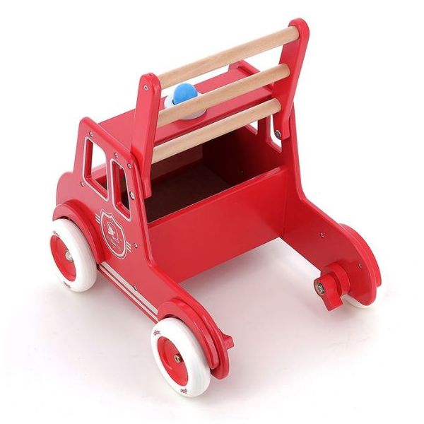Trotteur - Camion de pompiers