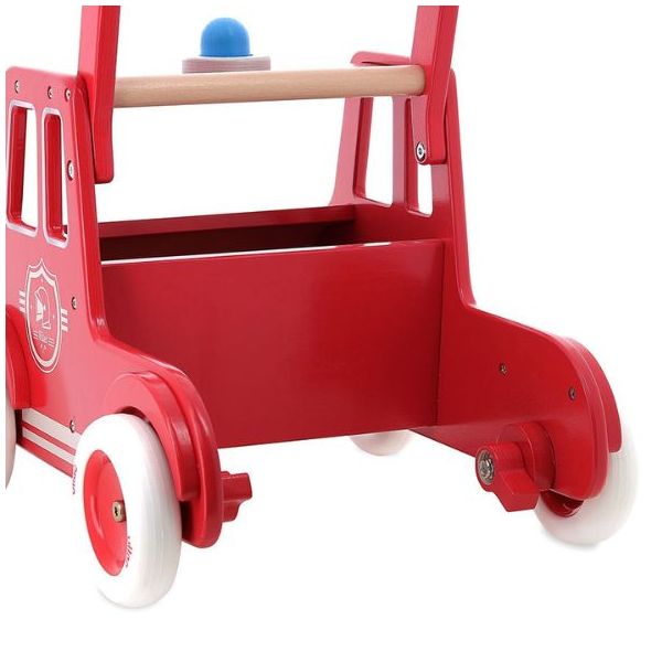 Trotteur - Camion de pompiers