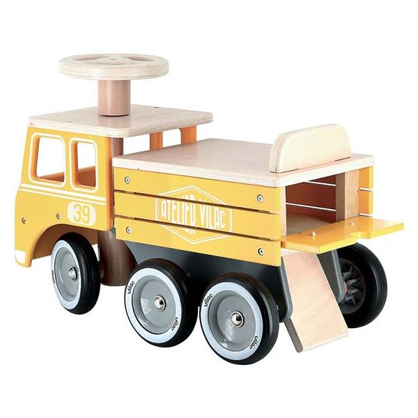 Porteur Camion de Chantier