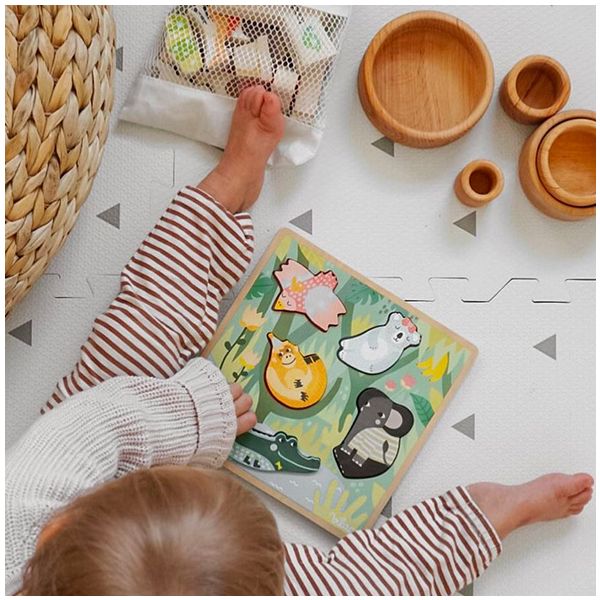 Puzzle Jungle Michelle Carlslund