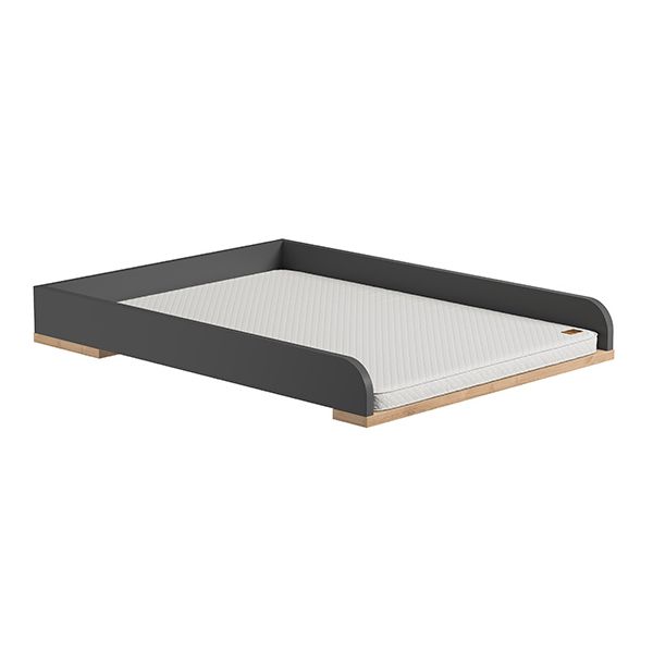 Changing Unit Altitude - Graphite / Oak