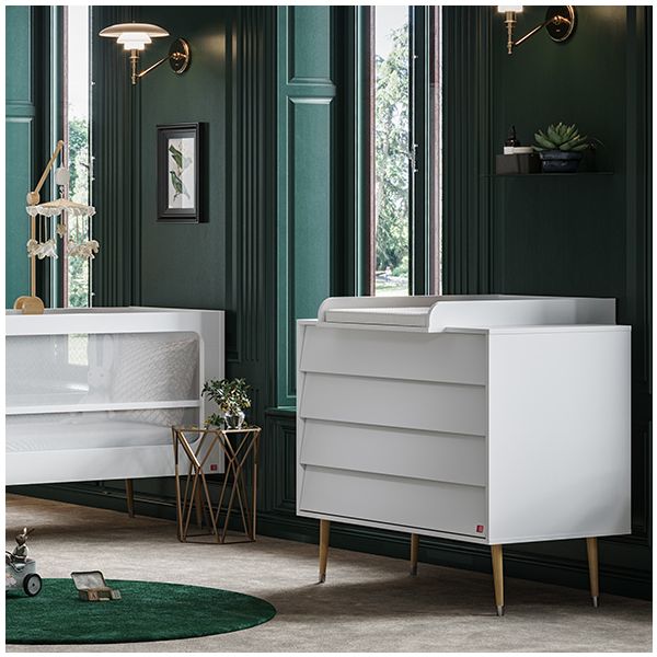 Commode Bosque - Blanc