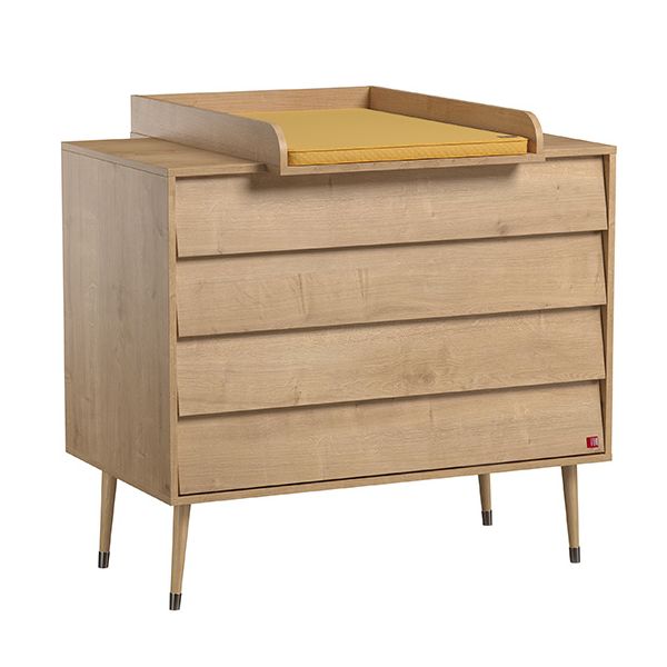 Dresser Bosque - Oak