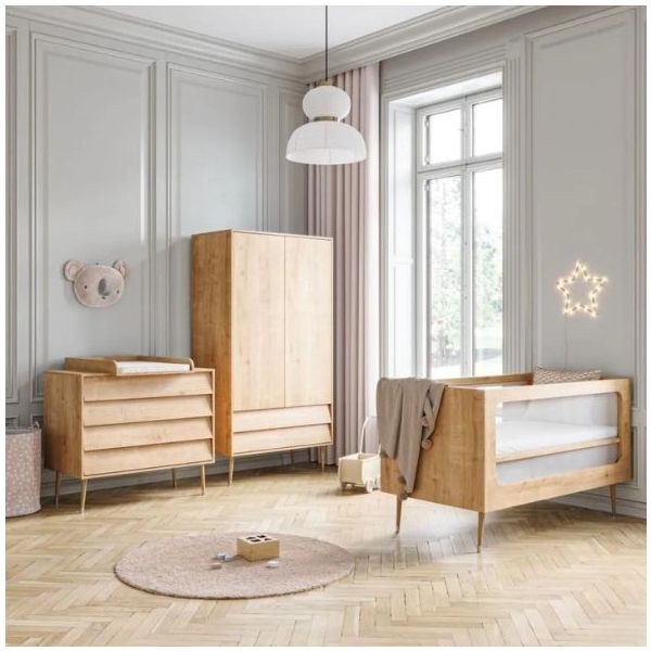 Dresser Bosque - Oak