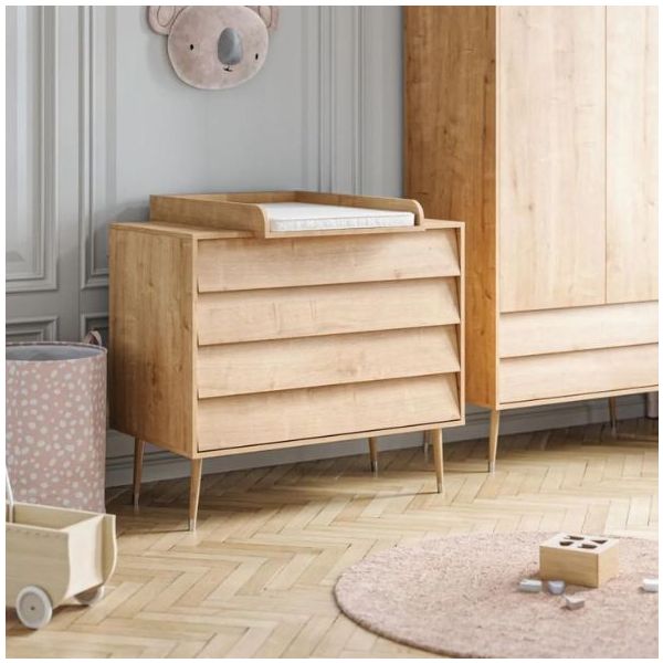 Dresser Bosque - Oak