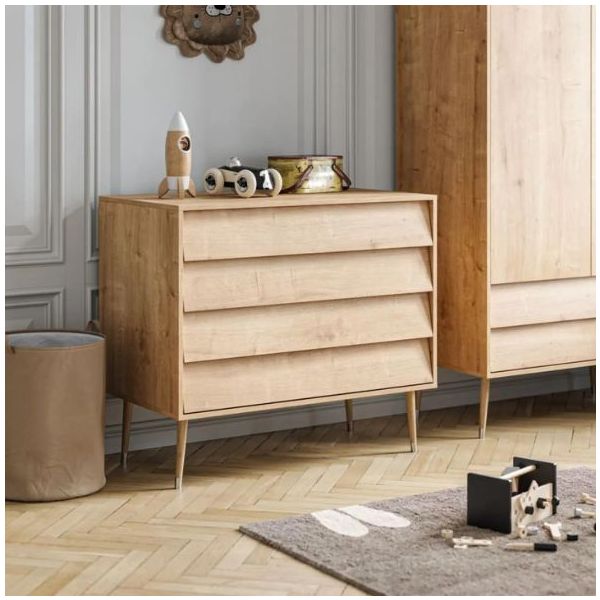 Dresser Bosque - Oak