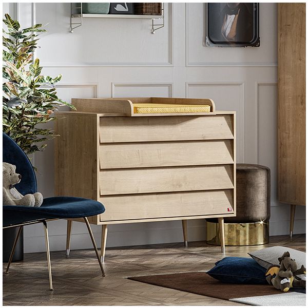 Changing Unit Bosque - Oak