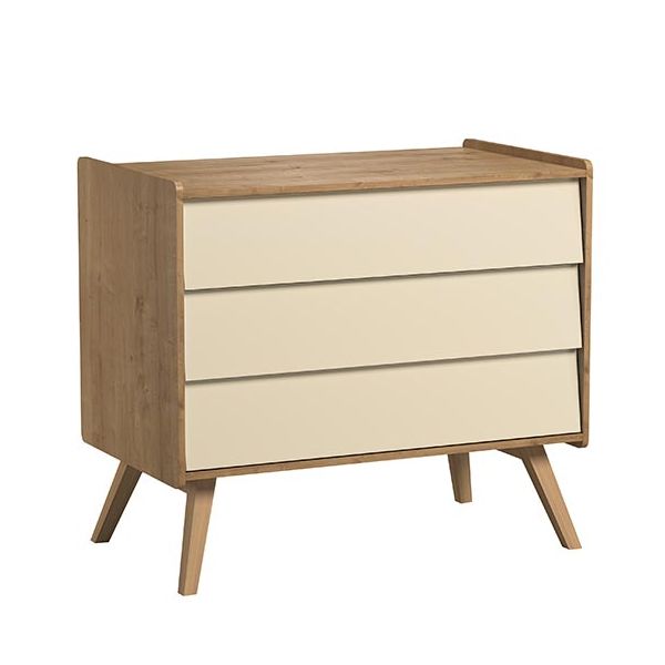 Commode 3 tiroirs Vintage