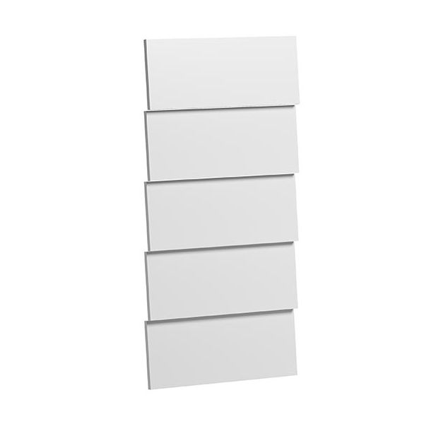 5 Drawers Front Set Vintage