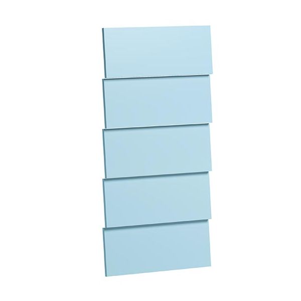 5 Drawers Front Set Vintage