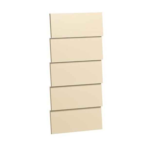 5 Drawers Front Set Vintage