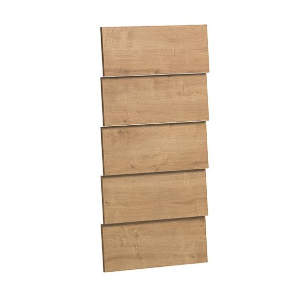 5 Drawers Front Set Vintage