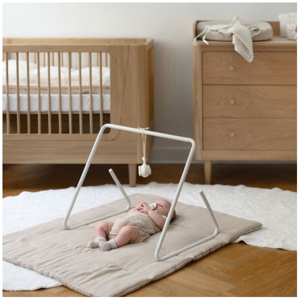 Lotus Baby Gym - Matte White