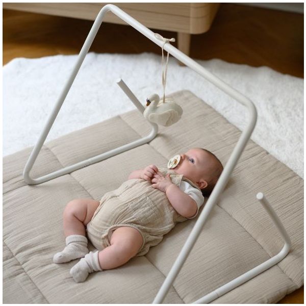 Lotus Baby Gym - Matte White