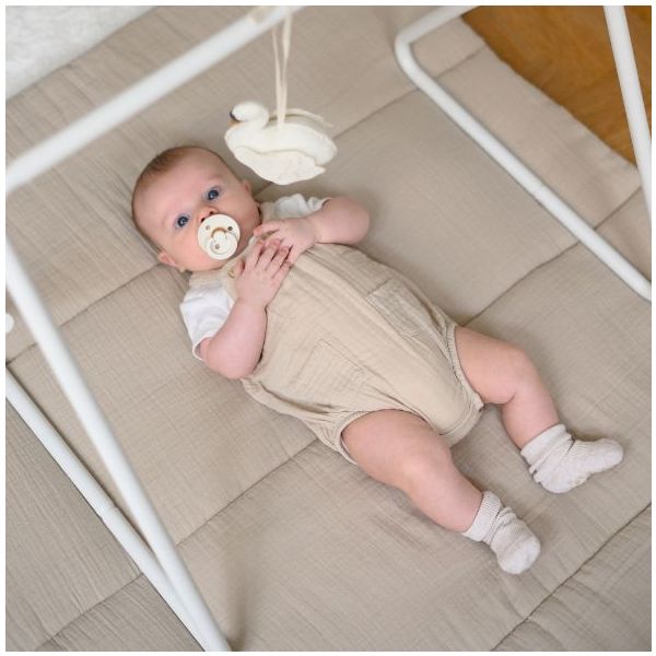 Lotus Baby Gym - Matte White