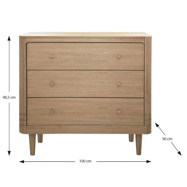 Commode Nature 2.0 - Chêne
