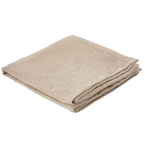 Muslin Blanket - Clay
