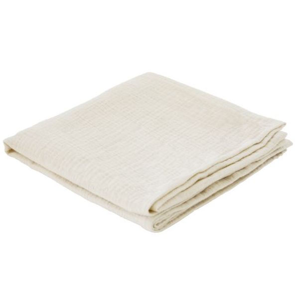Muslin Blanket - Light Sand