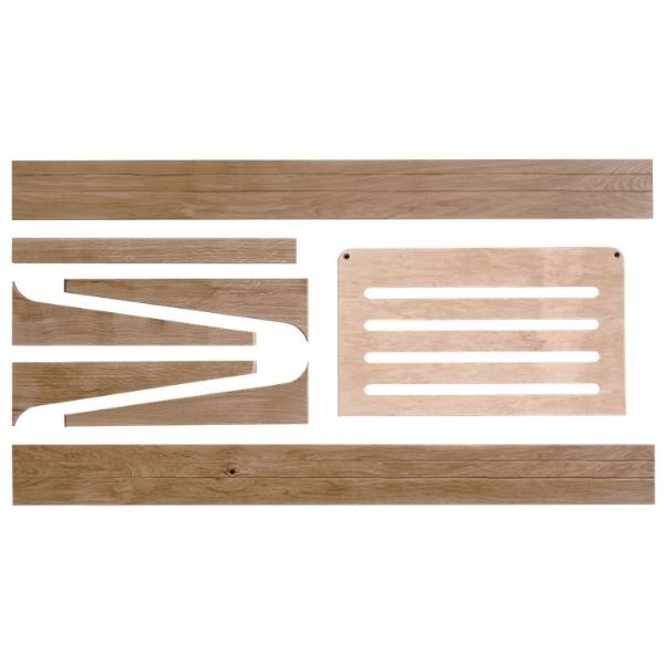 Nature Junior Conversion Kit 2.0 - Oak
