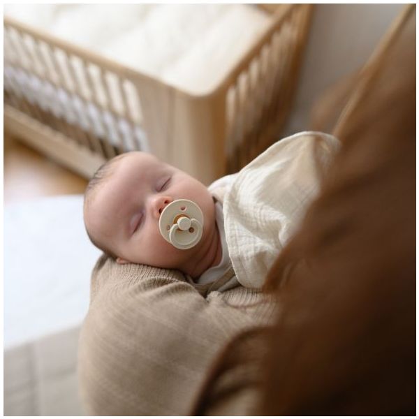 Nature Convertible Crib 2.0 - Oak