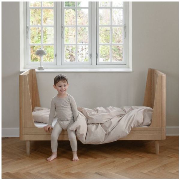 Nature Junior Bed 2.0 - Oak