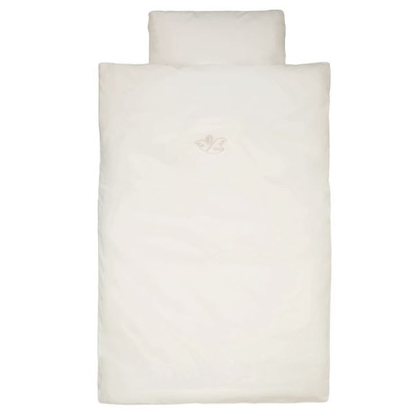 Bed Linen 100 x 140 cm - Swan Light Sand