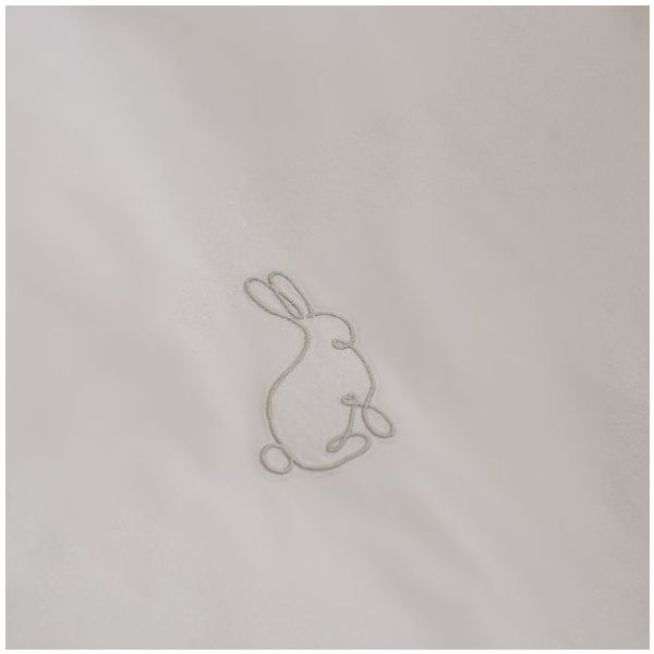 Bed Linen 100 x 140 cm - Bunny Light Sand