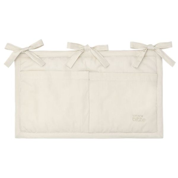 Pochette de lit bébé - Sable Clair