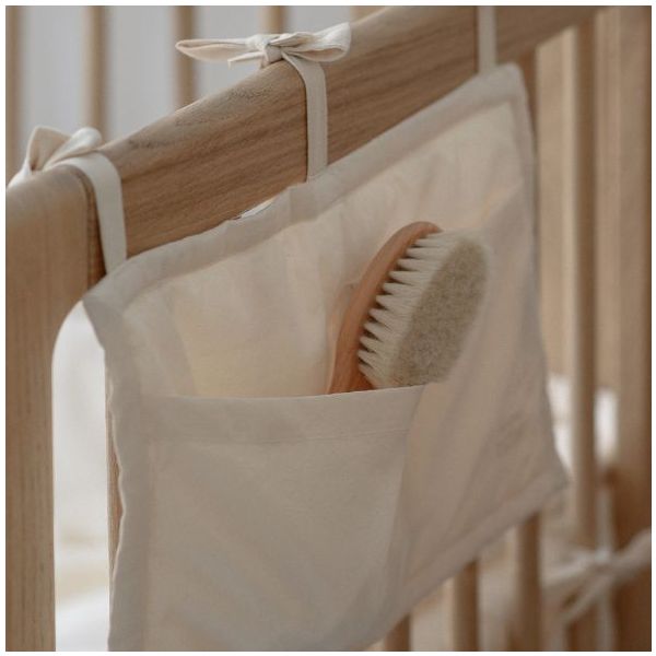 Pochette de lit bébé - Sable Clair
