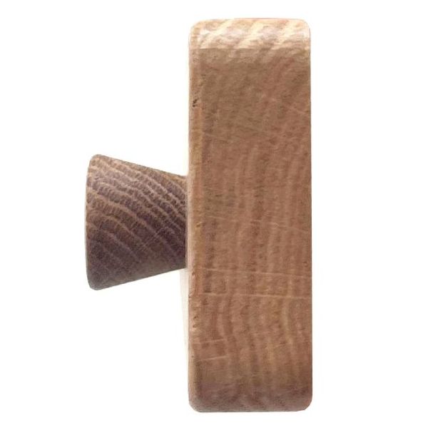 Nature Wall Coat Rack - Oak