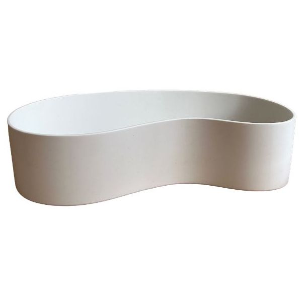 Wave Storage Box - Large - Ivory
