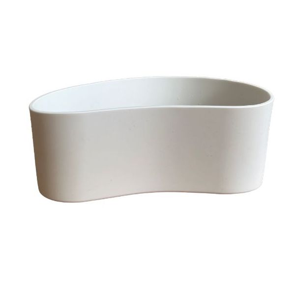Wave Storage Box - Small - Ivory