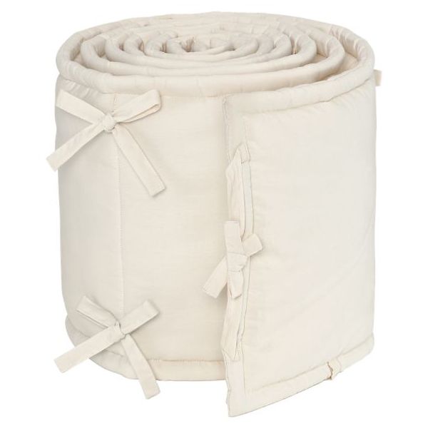 Tour de lit - Sable Clair