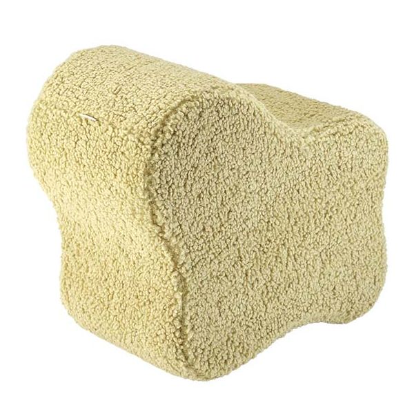 Pouf enfant en bouclette Cloud - Matcha