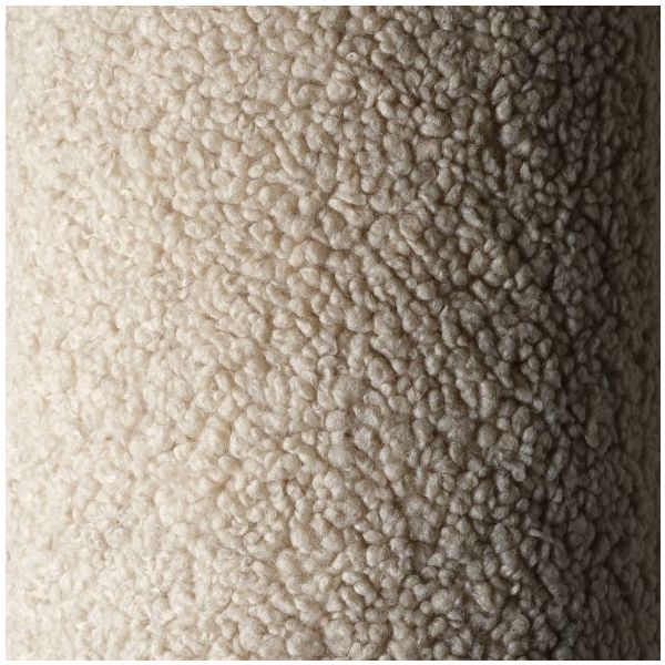 Pouf fauteuil Ado Club - Biscuit
