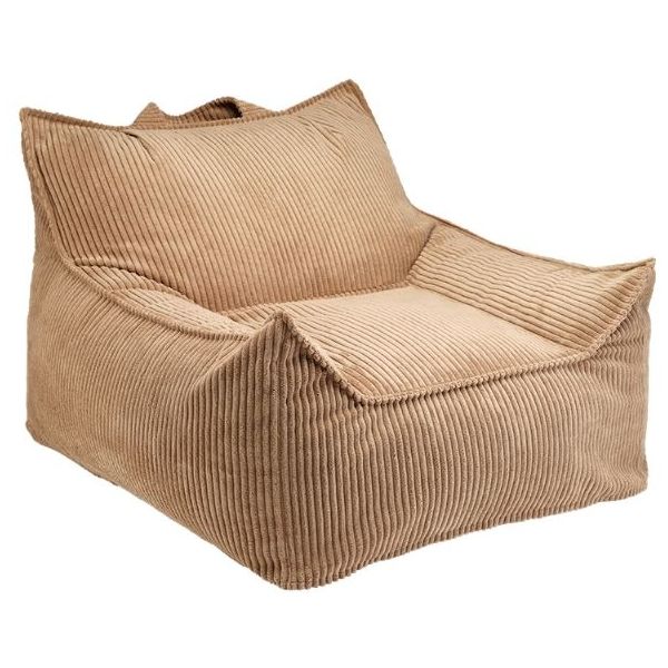 Sessel für Teenager Club - Toffee