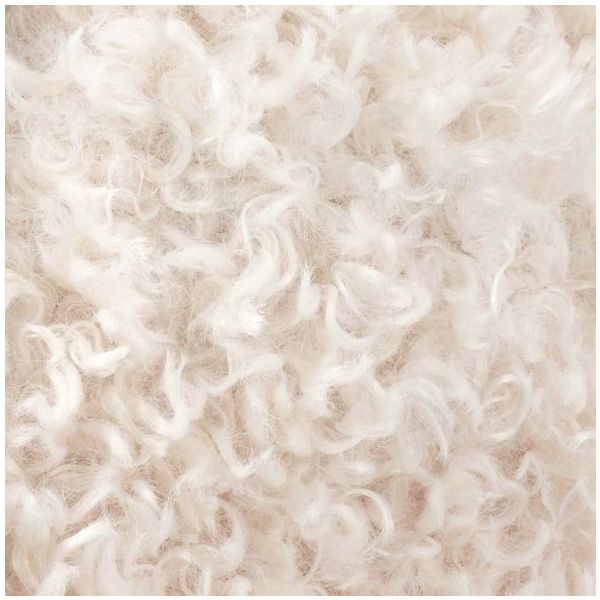 Fauteuil Ado Momo - Crème