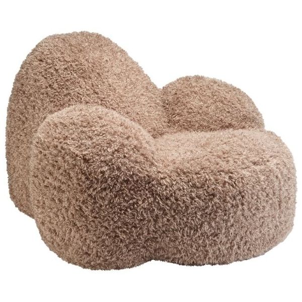 Fauteuil Ado Momo - Truffe