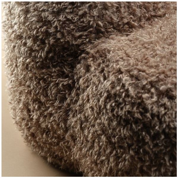 Fauteuil Ado Momo - Truffe