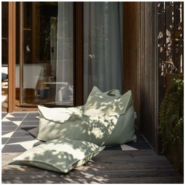 Coussin carré d'extérieur - Herba