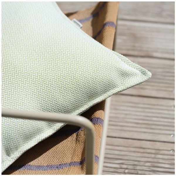 Coussin carré d'extérieur - Herba