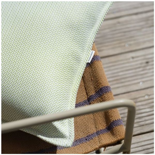 Coussin carré d'extérieur - Herba