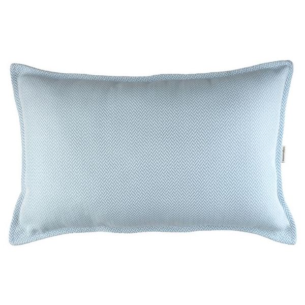 Coussin rectangulaire d'extérieur - Azur