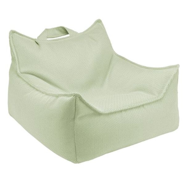Pouf fauteuil enfant d'extérieur - Herba