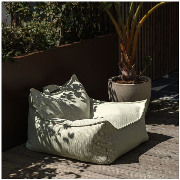 Pouf fauteuil enfant d'extérieur - Herba