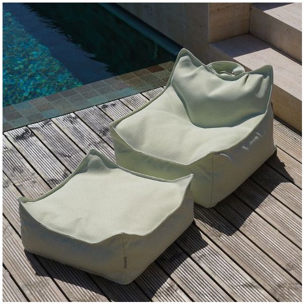Pouf fauteuil enfant d'extérieur - Herba
