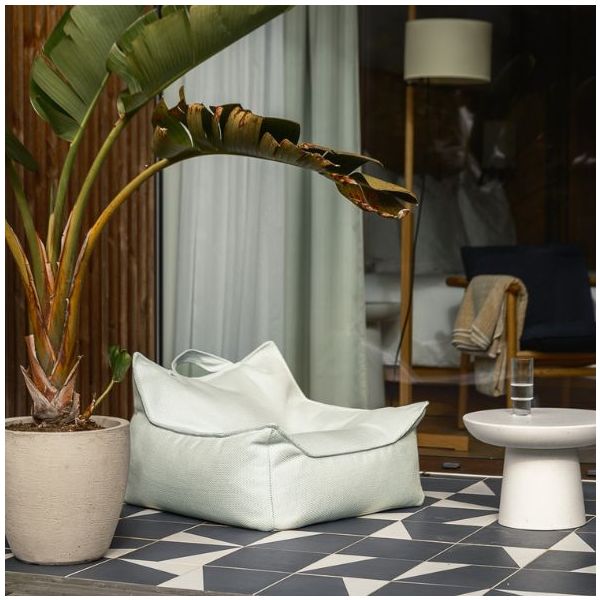 Pouf fauteuil enfant d'extérieur - Herba