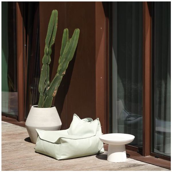 Pouf fauteuil enfant d'extérieur - Herba