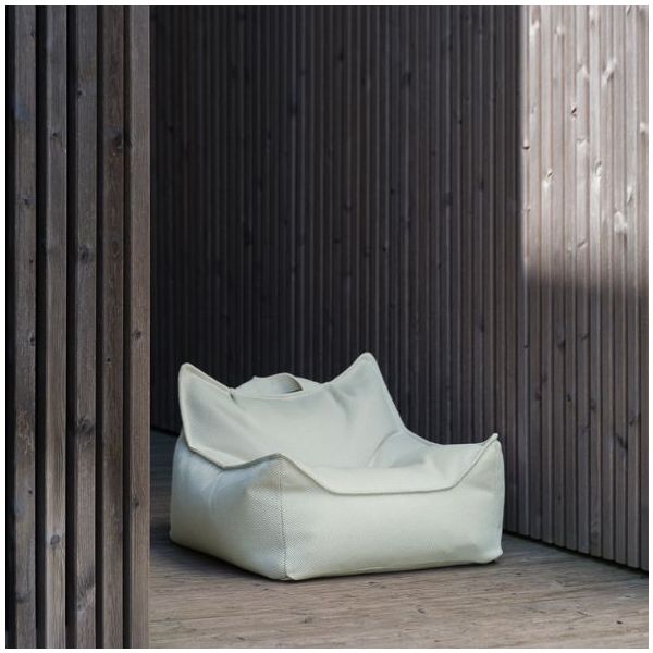 Pouf fauteuil enfant d'extérieur - Herba